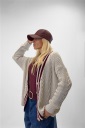 cardigan con bottoni buttons